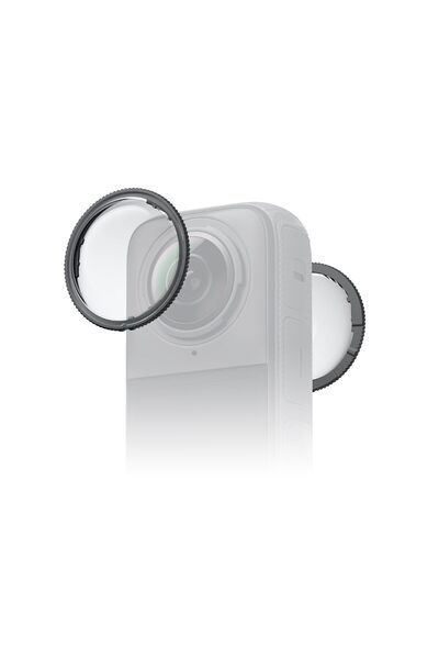 MotoTork Insta 360 One X5 Aksiyon Kamera Uyumlu Lens Koruyucu