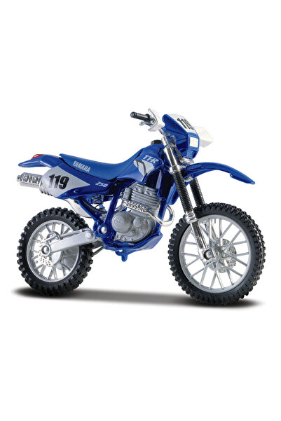 Maisto دراجة نارية ياماها TT-R 250 مقياس 1/18 39047-02