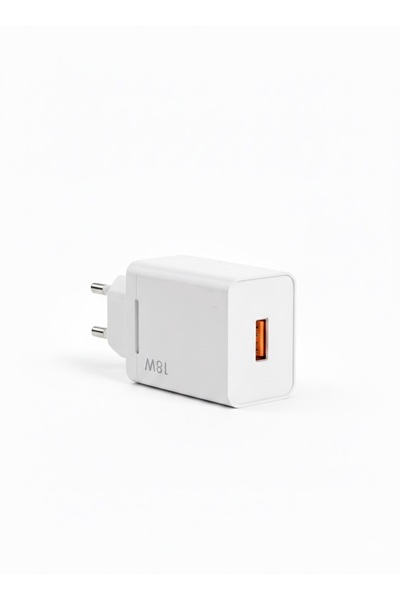 NACG Xc-10 Tüm Telefonlara Uyumlu 3.0 Amper 18w Hızlı Şarj Başlığı (orjinal 3...