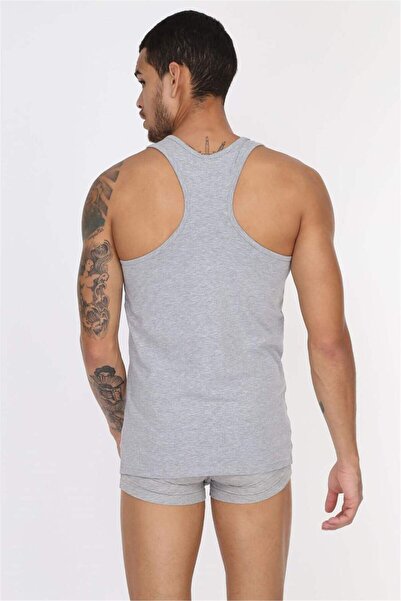 OBJE Men's Gray Pragon Athlete