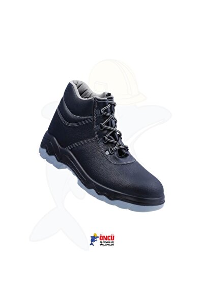 Mekap 072 Loder S2 Çelik Burunlu iş Ayakkabısı