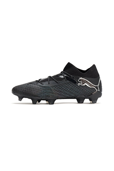 Puma حذاء كرة قدم رجالي FUTURE 7 ULTIMATE FG/AG - أسود