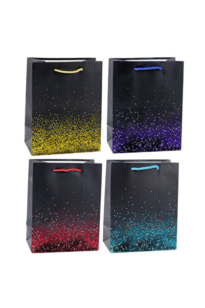 Three top online Gift Bag Glitter Gradient Dots