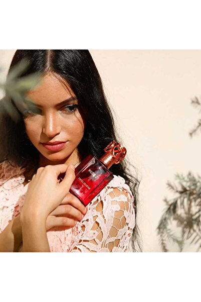 Swiss Arabian Perfumes Parfum Arabesc de Dama, Rose 01 -,Persistent, Apa de P...