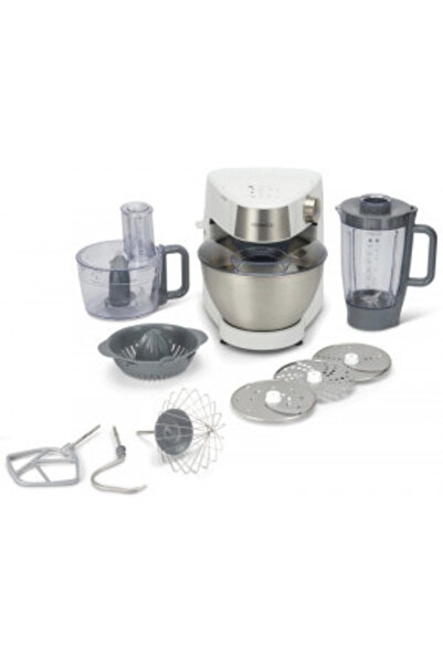 Kenwood Prospero+ KHC29.H0WH Kitchen Robot, 1000W, 4.3L, White
