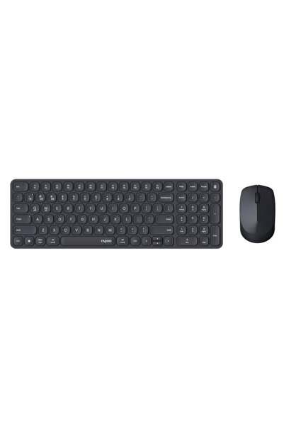 Other Set tastatură și mouse RAPOO 9310M negru