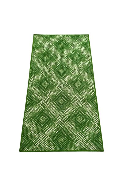 Mocheta Gilau Crossbar Miru, Anti-slip, Scalloped, Green
