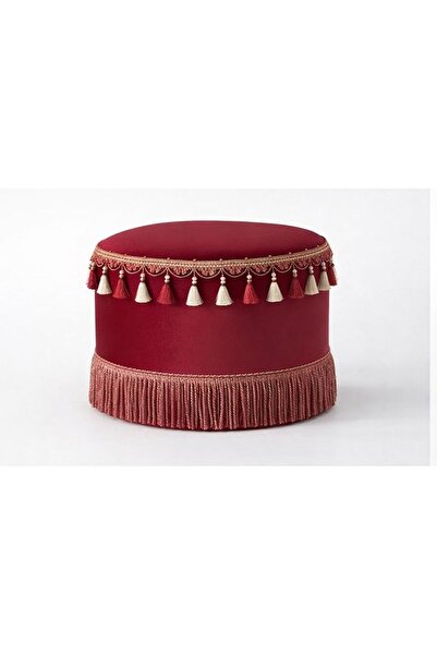 cebhay Puf Elişçiliği Yüksek Kalite Yuvarlak Şeklinde Puf