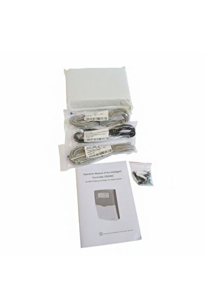 Energy SR208C WIFI Controller for Solar Panels with Antifreeze