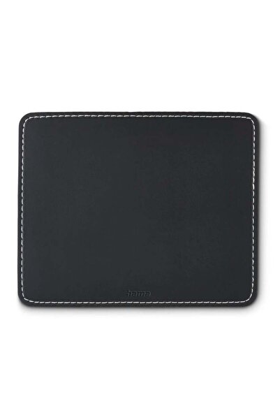 Hama Leather Look Mouse Pad Black