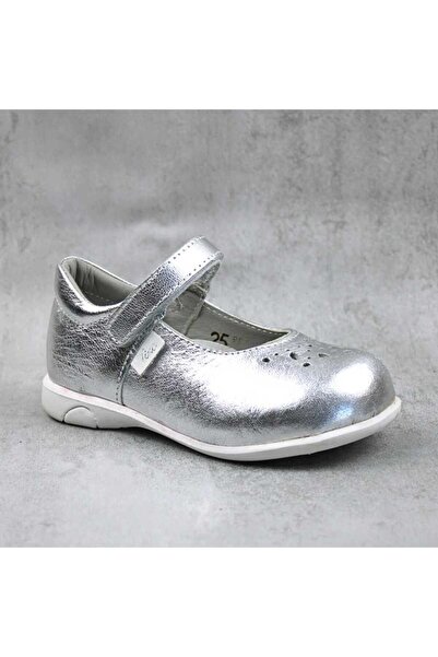 tino Lightweight children's shoes with perforations made of natural leather 7...