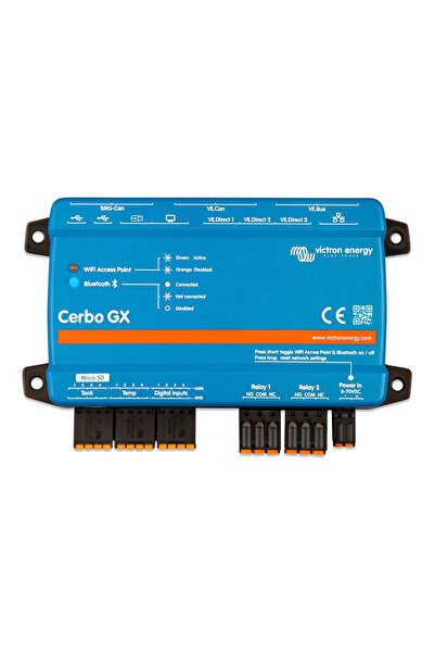 Victron energy Victron Uzaktan İzleme Cihazı Cerbo GX (BPP900451100)