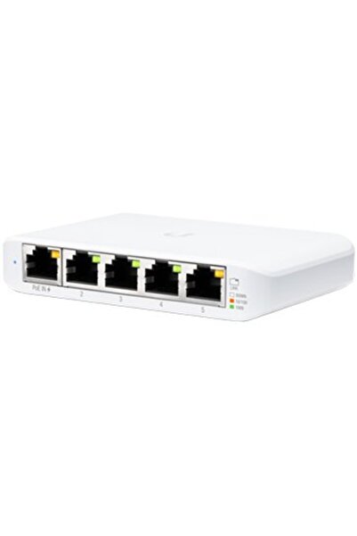 Other UBIQUITI UniFi Switch Flex Mini, 5 port, (4) GbE, (1) GbE PoE input por...