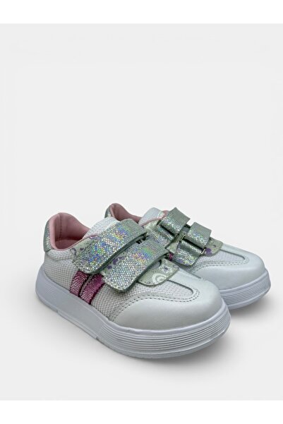 Tekiner أحذية رياضية للفتيات من الجلد الطبيعي لتقويم العظام