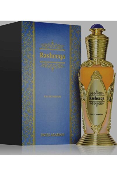 Swiss Arabian Perfumes Parfum Arabesc de Dama, Rasheeqa -,Persistent,Apa de P...