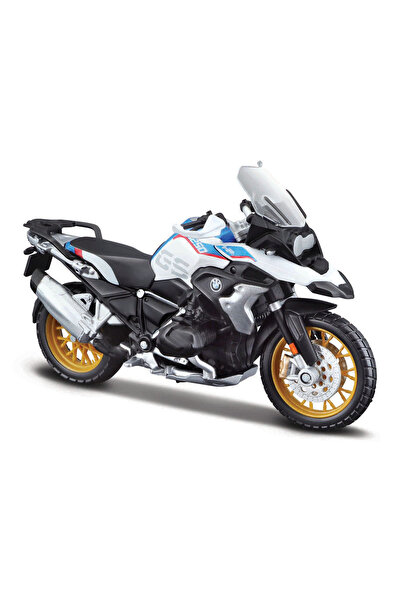 Maisto 1/18 BMW R1250 GS Motosiklet 39351-04