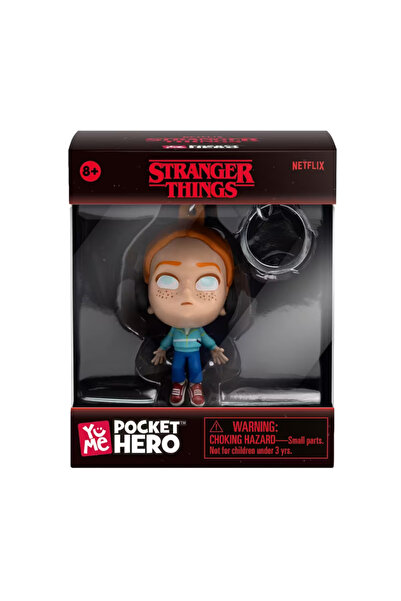 YuMe Stranger Things Pocket Hero - Max Mayfield Figür