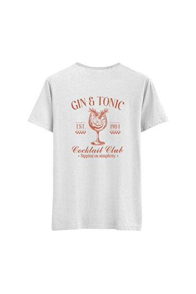 CANDLEMASTORE Gin & Tonic - Regular Tshirt