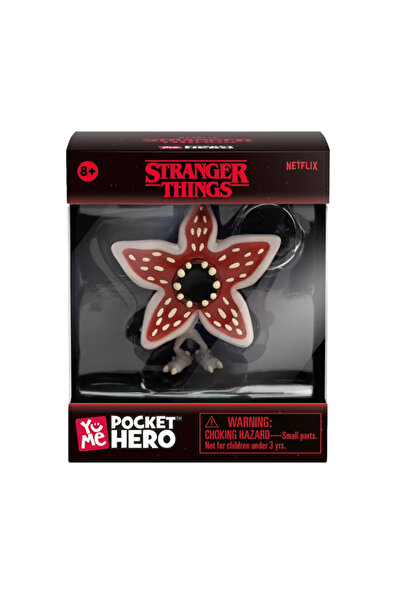 YuMe Stranger Things Pocket Hero - Demogorgon Figür