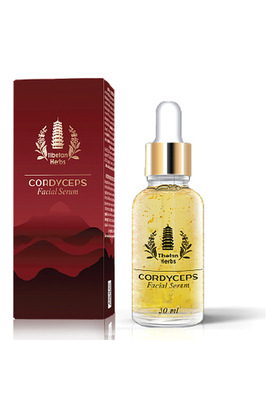 TianDe Cordyceps Facial Serum, 30 ml