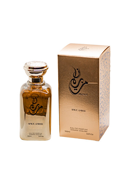 Mezyana Parfum Arabesc Unisex, Mezyan - Chihlimbar, Persistent. Apa de parfum...