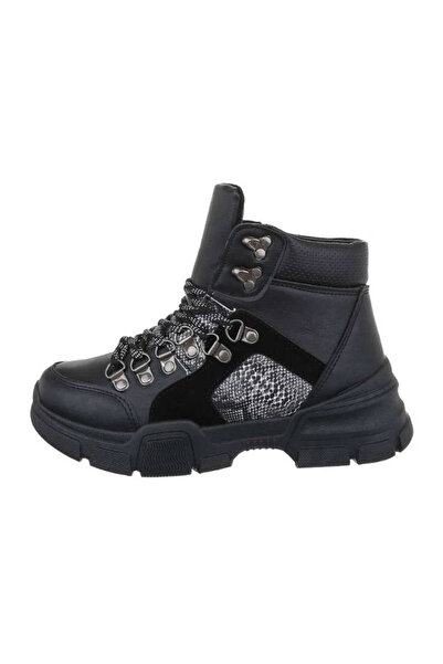 OEM Boots P697 black, size 36