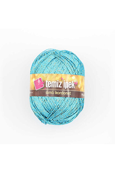 TEMİZ İPEK SİMLİ KORDONET 13