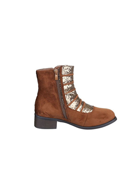 DLY Super me P004 boots camel color size 38