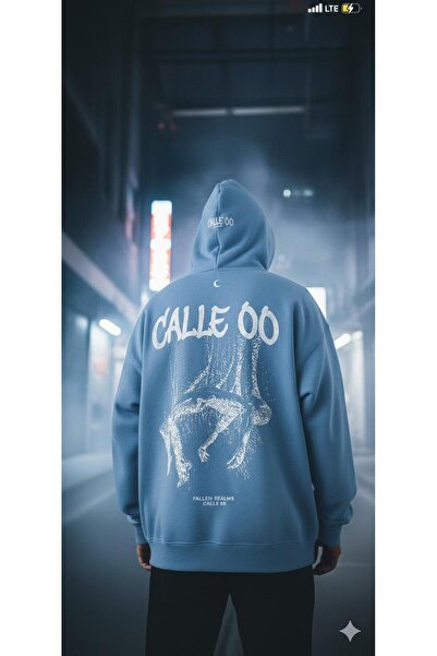 bellanova Calle 00 "Fallen Realms" Edition - Unisex Black 3 Thread Raster Ove...