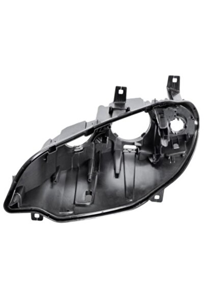 Xenon Bright Carcasă far stânga BMW X6 E71 fără far Facelift cu Bixenon (2008...
