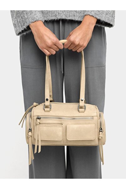 PARFOIS Dikdörtgen Omuz Çantası