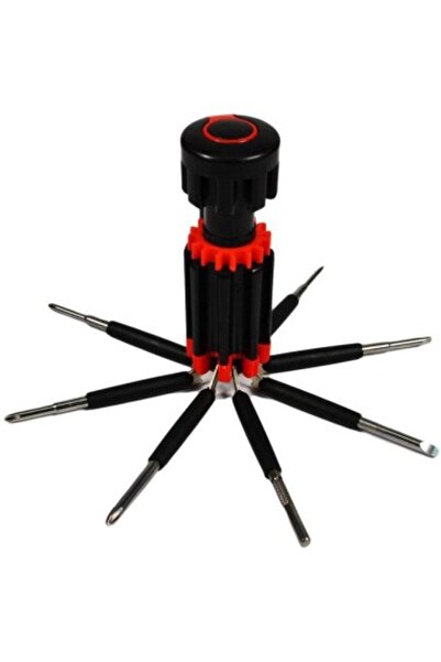 Bottari Σετ 8 κατσαβιδιών