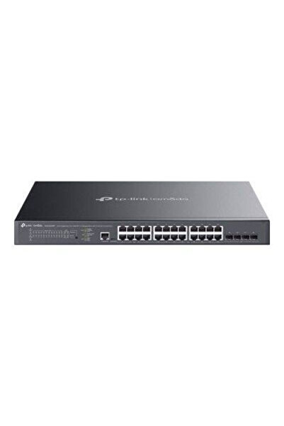 TP-LINK Switch Omada SG3428XMPP V1.8 24 Port Managed Black