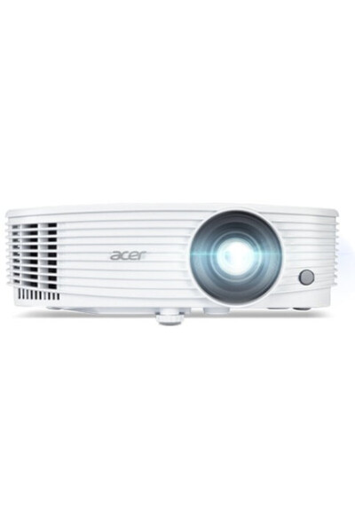 ACER P1257i video projector, DLP 3D ready, 4500 lumens/ 3600 lumens