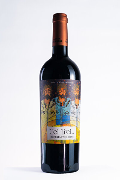 Domeniile Vorniceni The Three