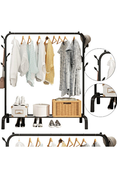 Three top online Free-Standing Clothes and Shoe Rack