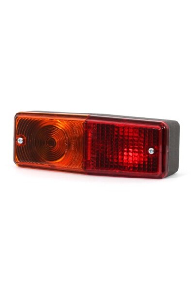 WAS Lampă spate multifuncțională 40 Wo72u, 12V-24V, Semnalizare / Stop / Poziție