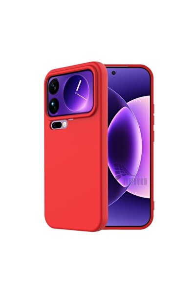 HANPORIUM Mi 17 Pro Max Compatible Silicone Case - Pastel Color Tone Flexible...