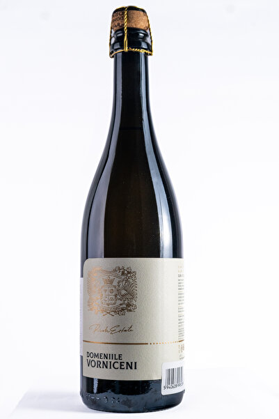 Domeniile Vorniceni Vin Spumant Brut