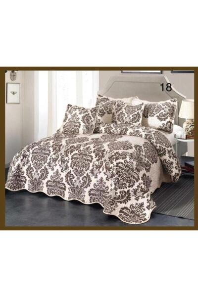 East Comfort 5-piece Duvet Set