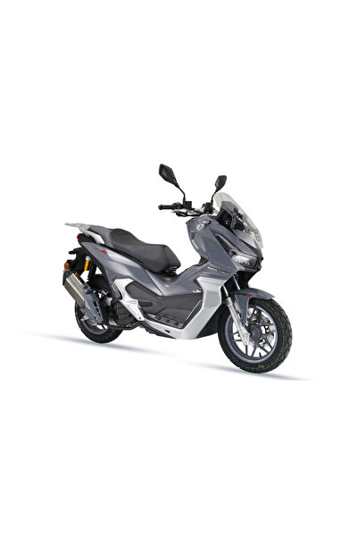 Arora Beatrix 150 cc Benzinli Motosiklet Gri