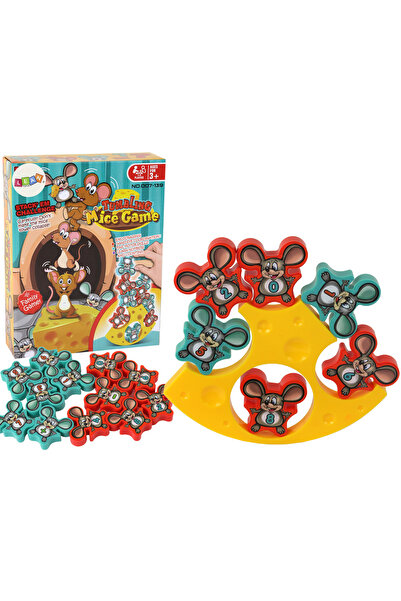 Three top online Balancing Cheese Tower Game