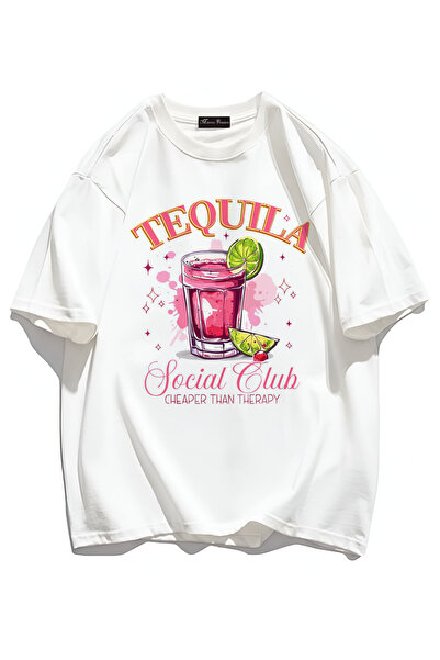 Marco Fresco Unisex Casual Short Sleeve Cocktail Digital Printed Youth Oversi...