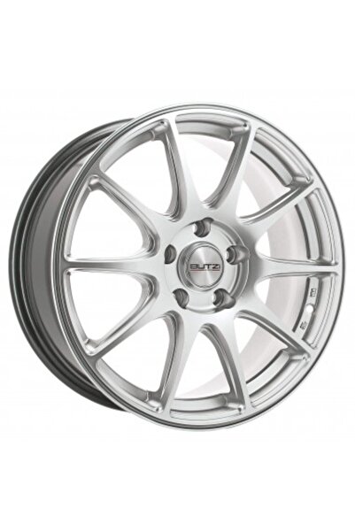 butzi Set of 4 alloy wheels ACRAB Silver, 16x7.0, 5x112