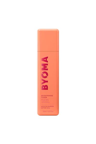 BYOMA Brightening Toner - Aydınlatıcı Tonik 150 ml pürüzsüz bir cilt ve daha ...