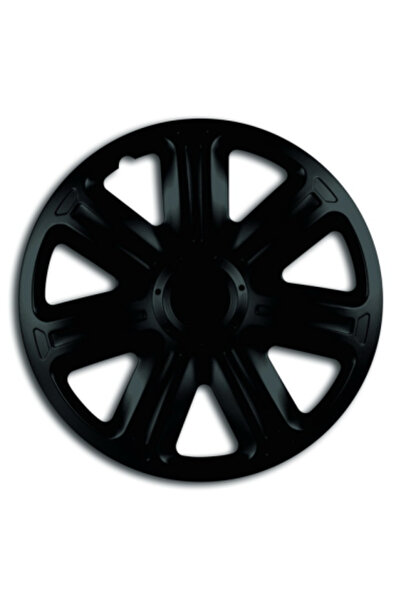 Xenon Bright Set capace roți negre confort 16` (4 buc.)