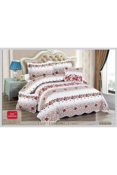 East Comfort 5-piece Duvet Set