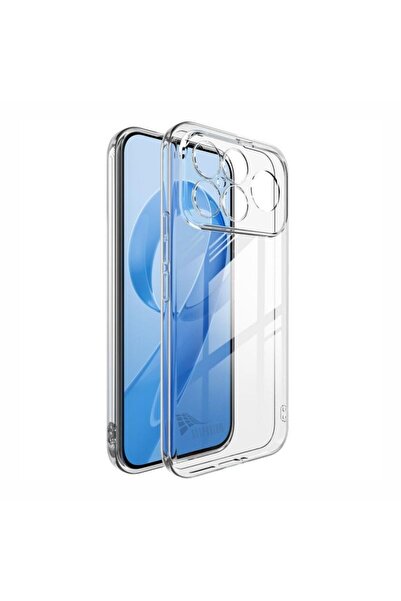 HANPORIUM حافظة سيليكون متوافقة مع هاتف Poco F8 Ultra - غطاء مرن بلون باستيل ...