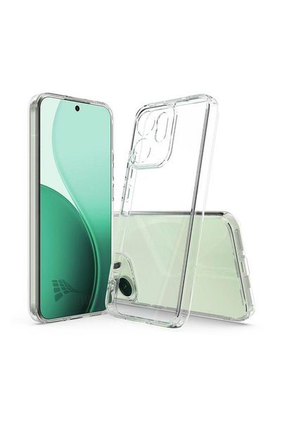 HANPORIUM Oppo Reno 15 Fs Compatible Silicone Case - Pastel Color Tone Flexib...