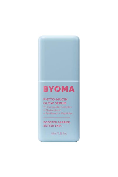 BYOMA Phyto-Mucin Glow Serum - Nemlendirici Serum Daha dolgun, daha güçlü 40 ...